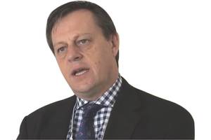 Andy Hill, Marine Geohazards Technical Authority, BP