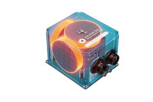 The Boreas D90 features Specially Designed Coils to make the most of those digital modulation techniques. Image courtesy Advanced Navigation