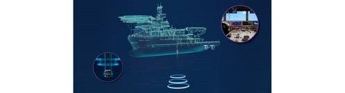 Copyright Sonardyne; Image from a Sonardyne SPRINT-Nav DP animation