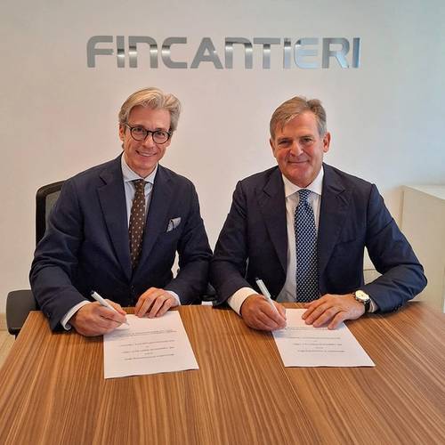 (Credit: Fincantieri)