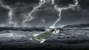 CRS39A ultra-high stability MEMS gyro. 