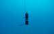 Deployed acoustic receiver, listening for acoustically tagged fish in the Aegean Sea, Turkey. © Aytaç Özgül