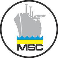 Military Sealift Command Logo