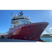 Fulmar Explorer (Credit: SeaBird Exploration)