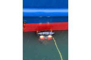 Image courtesy Armach Robotics