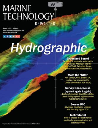 Marine Technology  August 2021 