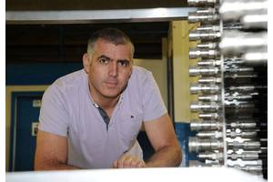 Mike Bisset, Aleron Subsea Technical Director.