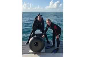 “We are moving autonomous technologies into vehicles that have always been "remotely operated" or even manned to realize more efficiency and capability.  We are really blurring the lines between "ROV" and "AUV" and minimizing the technical difference between manned and unmanned. ”
Ben Kinnaman, CEO, Greensea Systems, Inc."