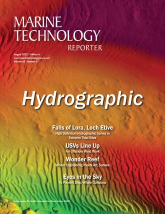 Marine Technology  August 2022 