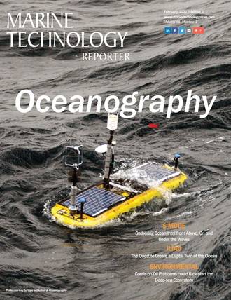 Marine Technology  February 2022 