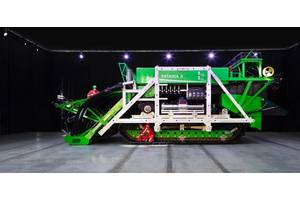 Patania II © Global Sea Mineral Resources