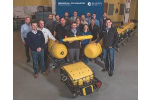 (Photo: General Dynamics Mission Systems)