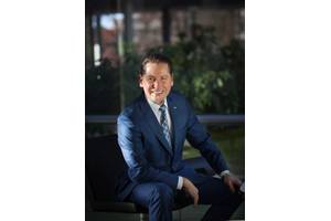 Remi Eriksen, CEO, DNV GL. (Photo: DNV GL)