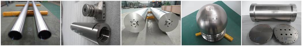 Titanium Subsea Pressure Housings for ROV