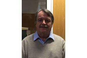 Tony Hodgson, Regional Business Development Manager Europe, Fugro