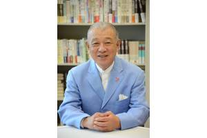 Yohei Sasakawa, Chairman, Nippon Foundation. Copyright: Nippon Foundation