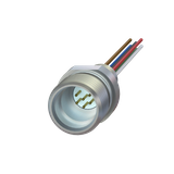 6-pin Bulkhead Connector