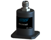 Microrad subsea rugged tilt sensor
